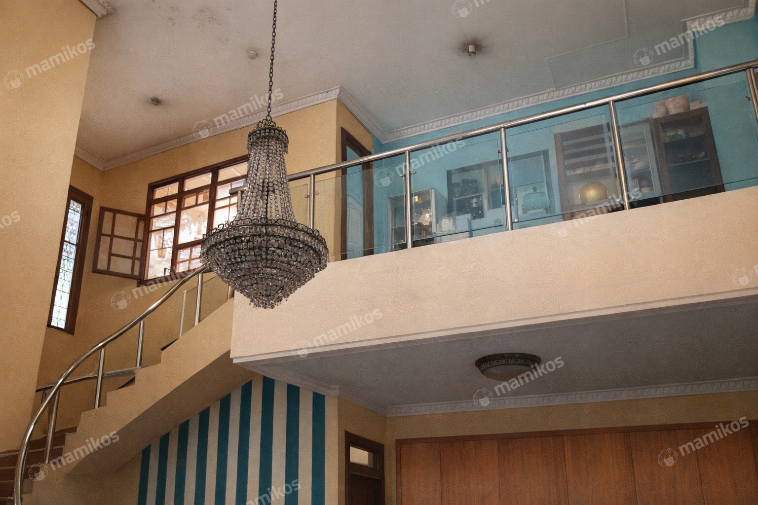 Rumah Sertifikat SHM 4 Kamar Tidur 4 Kamar Mandi Kramat Jati Jakarta Timur - Photo 4