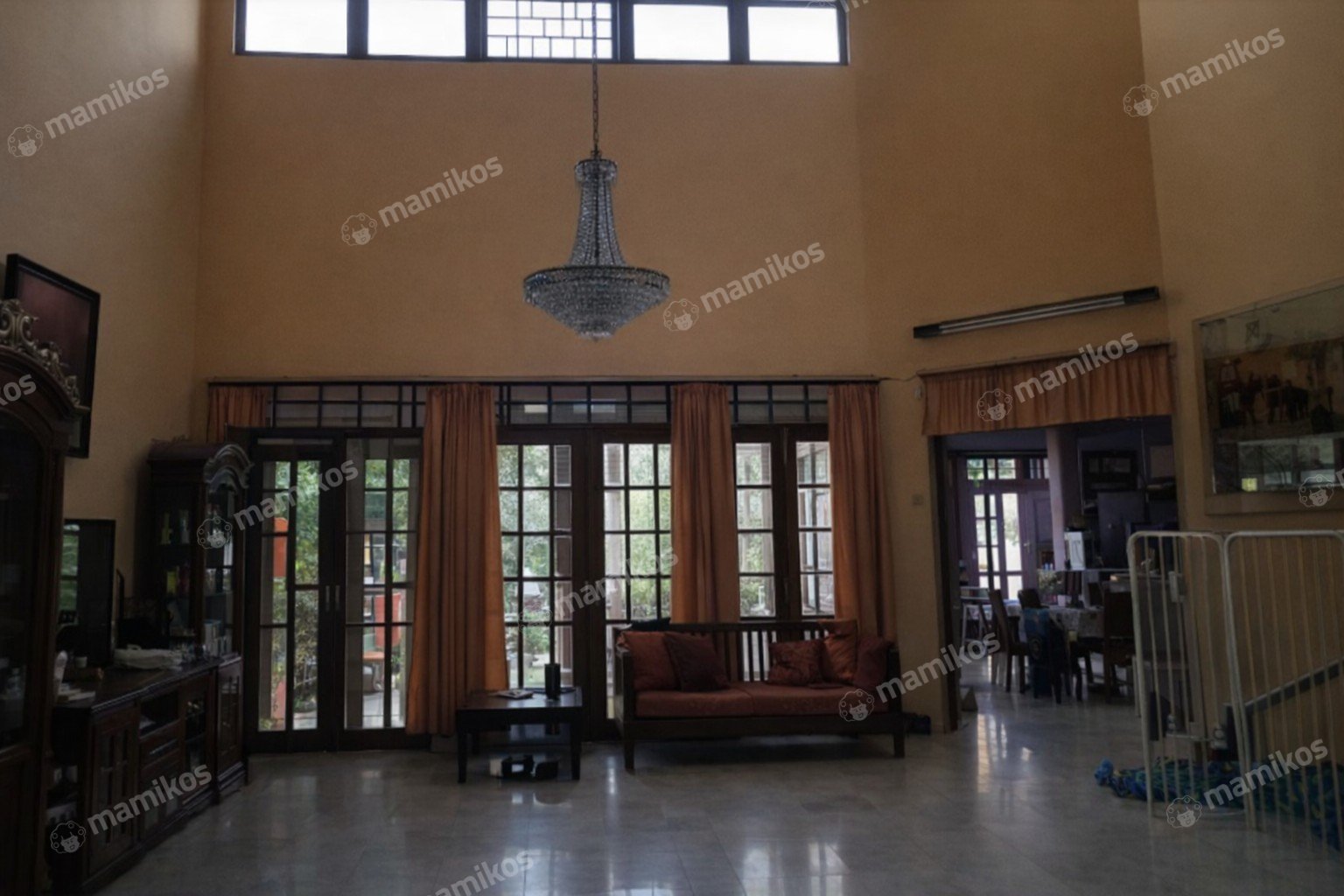 Rumah Sertifikat SHM 4 Kamar Tidur 4 Kamar Mandi Kramat Jati Jakarta Timur - Photo 5
