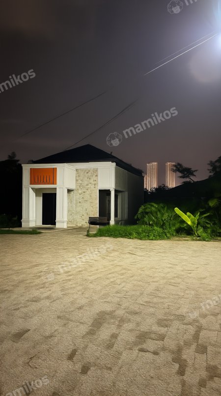 Rumah Sertifikat SHM 2 Kamar Tidur 1 Kamar Mandi Medan Sunggal Medan - Photo 2