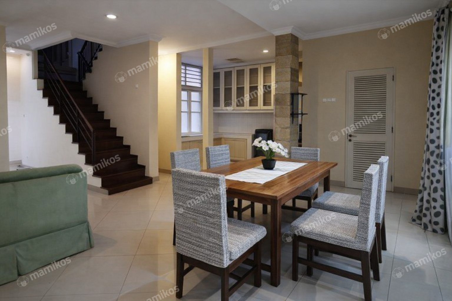 Rumah Sertifikat SHM 3 Kamar Tidur 2 Kamar Mandi Pondok Indah Jakarta Selatan
