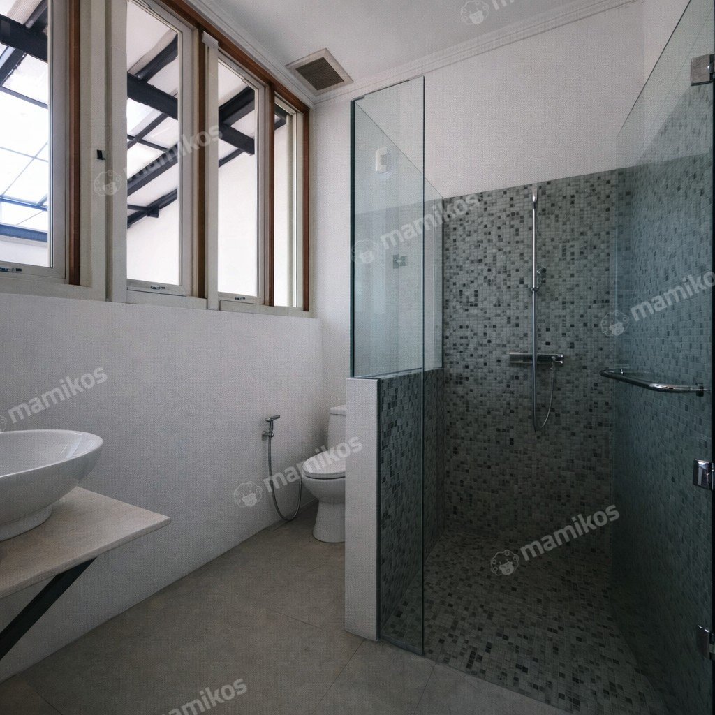 Rumah Sertifikat SHM 3 Kamar Tidur 2 Kamar Mandi Pondok Indah Jakarta Selatan - Photo 3