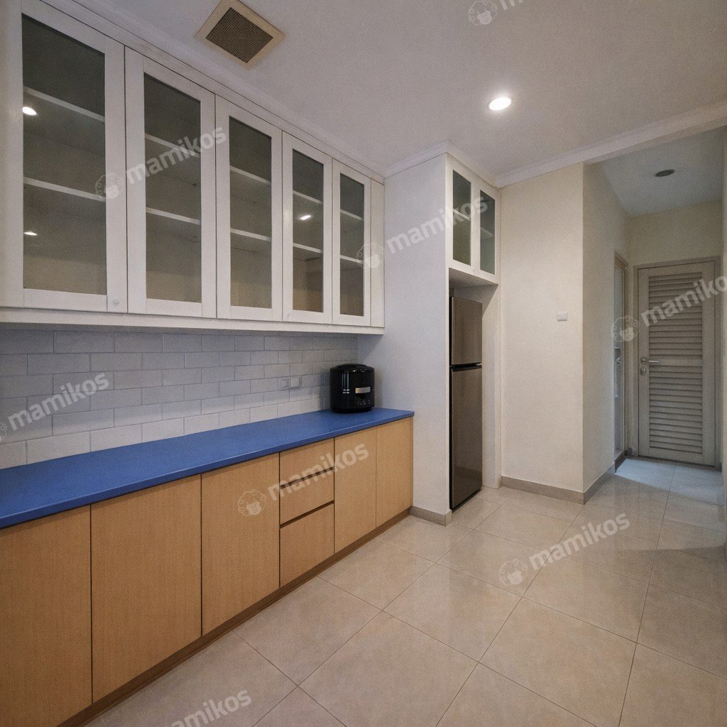 Rumah Sertifikat SHM 3 Kamar Tidur 2 Kamar Mandi Pondok Indah Jakarta Selatan - Photo 4