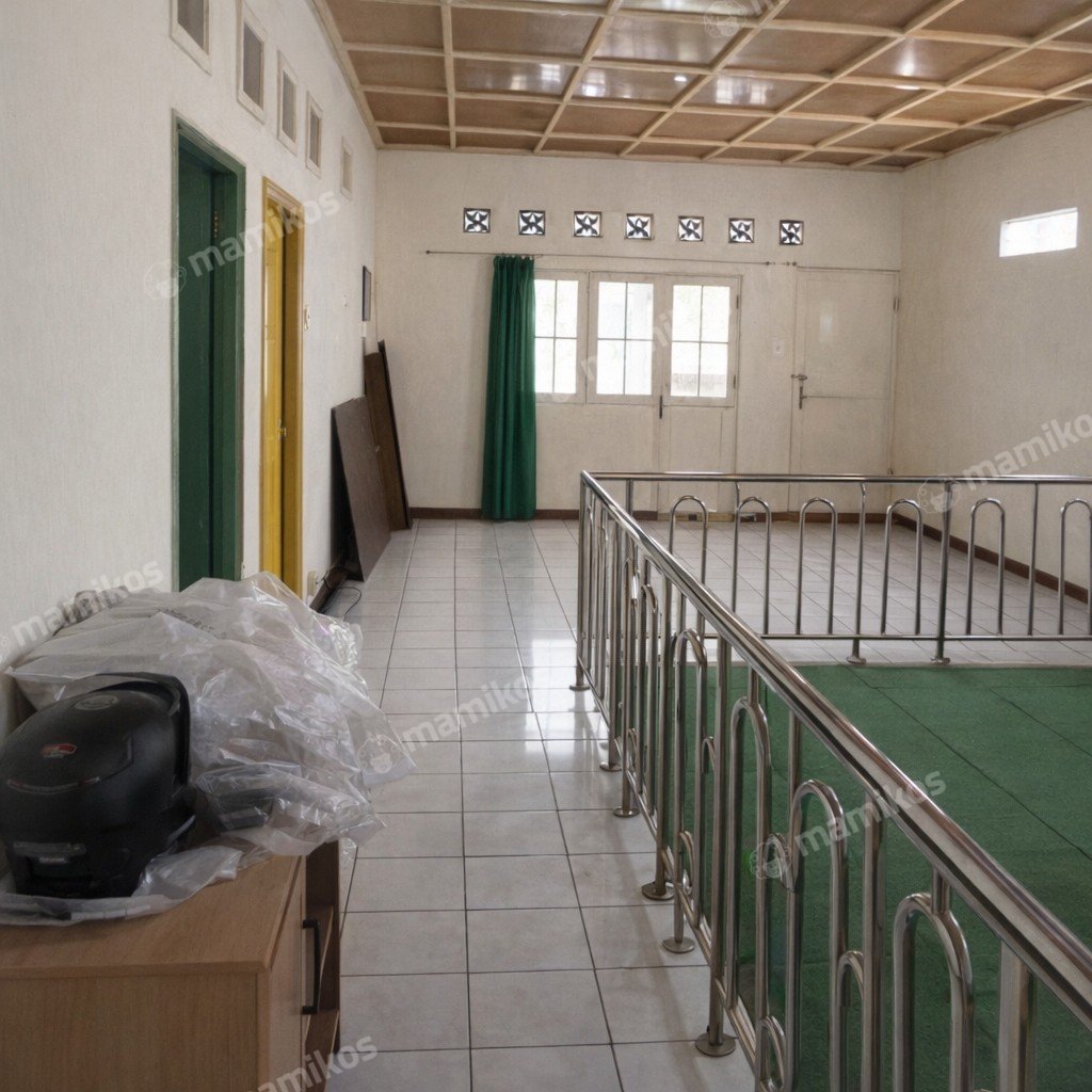 Rumah 4 Kamar Tidur 2 Kamar Mandi 2 Lantai Tomang Jakarta Barat - Photo 4