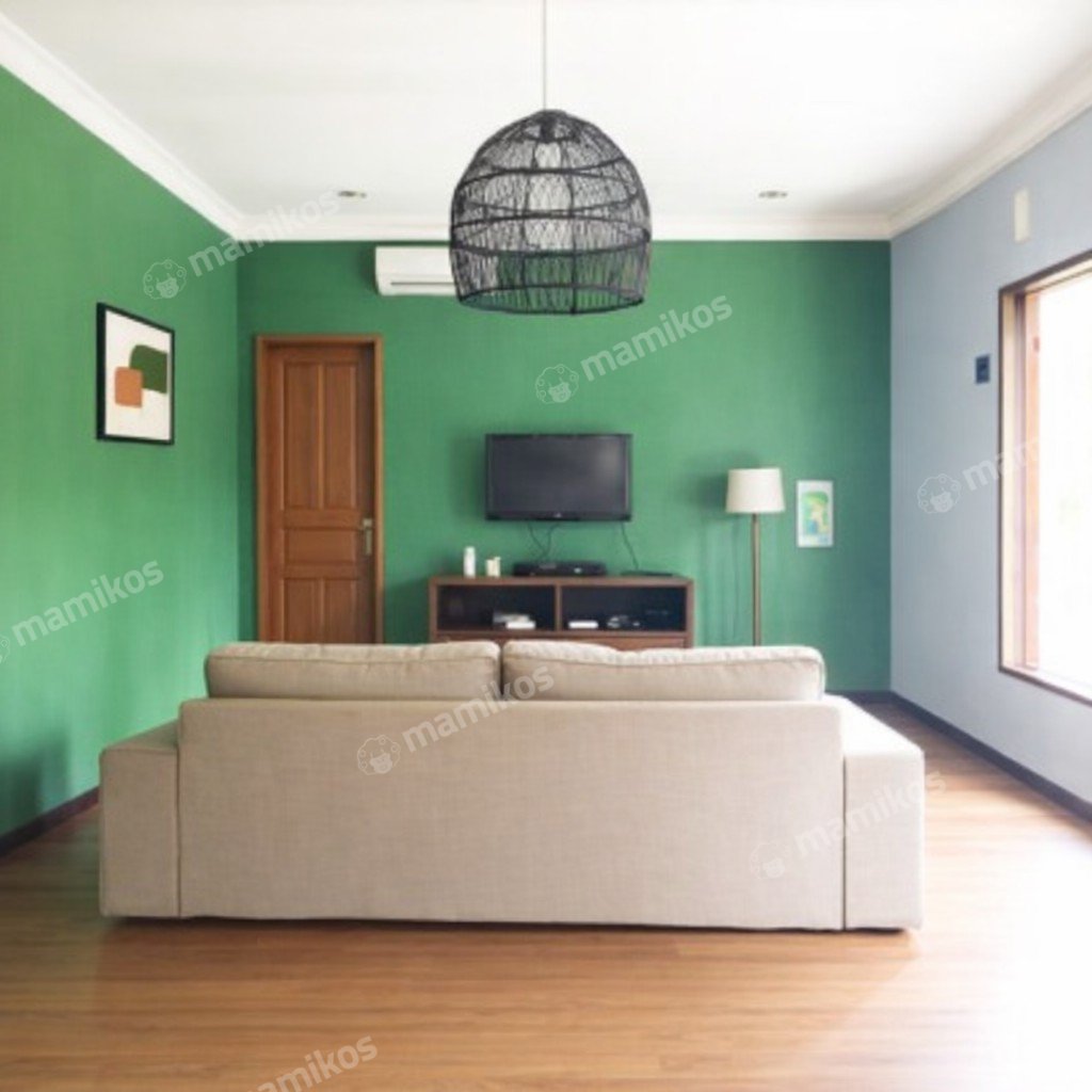 Rumah Sertifikat SHM 3 Kamar Tidur 1 Kamar Mandi Puri Indah Jakarta Barat - Photo 2