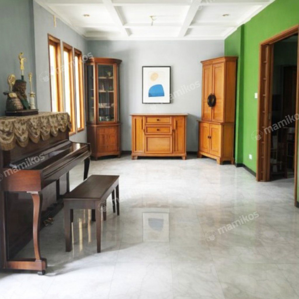 Rumah Sertifikat SHM 3 Kamar Tidur 1 Kamar Mandi Puri Indah Jakarta Barat - Photo 5