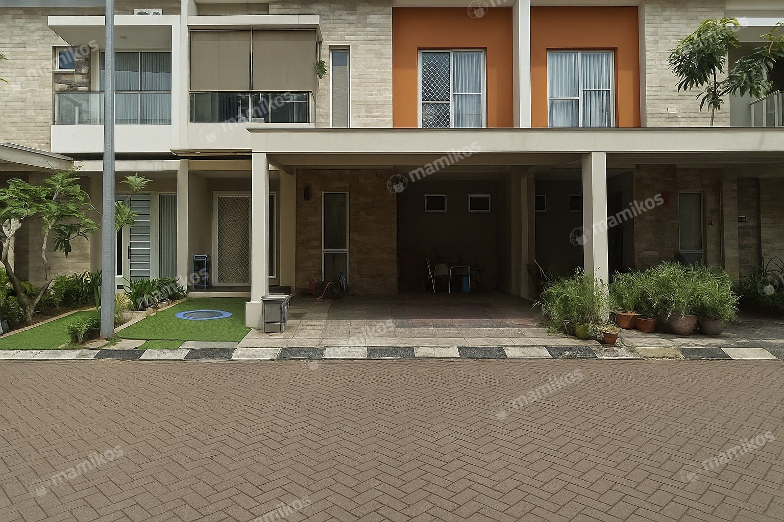 Rumah 4 Kamar Tidur 3 Kamar Mandi 2 Lantai Kelapa Gading Jakarta Utara