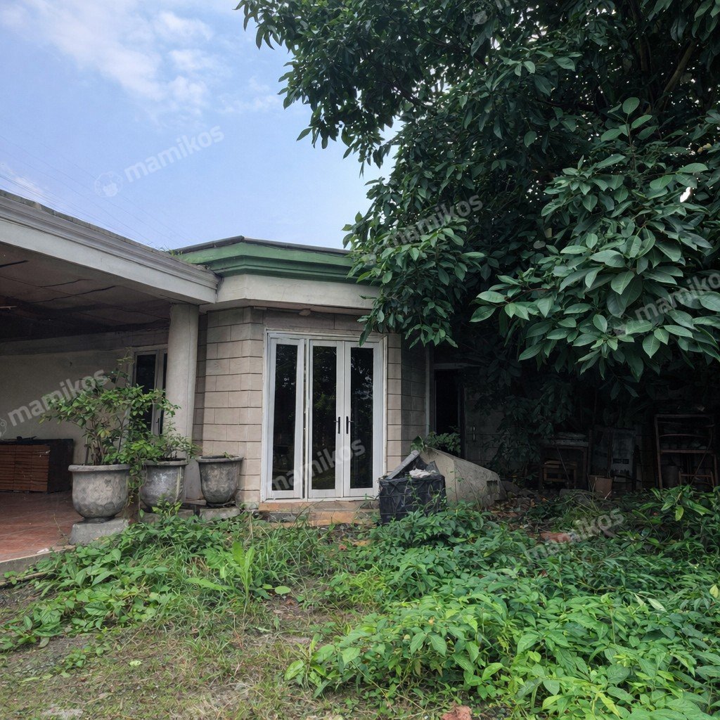 Rumah Sertifikat SHM 4 Kamar Tidur 2 Kamar Mandi Jati Padang Jakarta Selatan - Photo 4