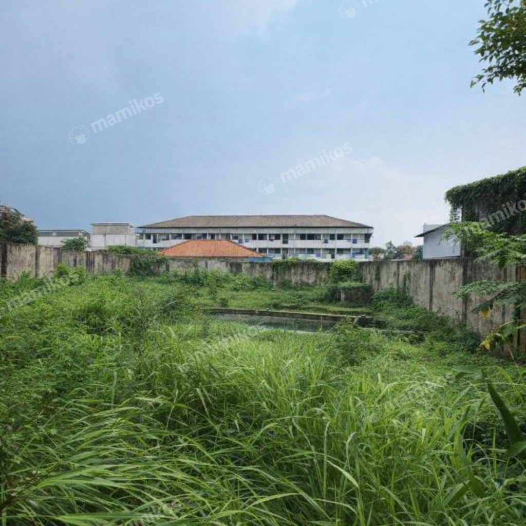 Rumah Sertifikat SHM 4 Kamar Tidur 2 Kamar Mandi Jati Padang Jakarta Selatan - Photo 5