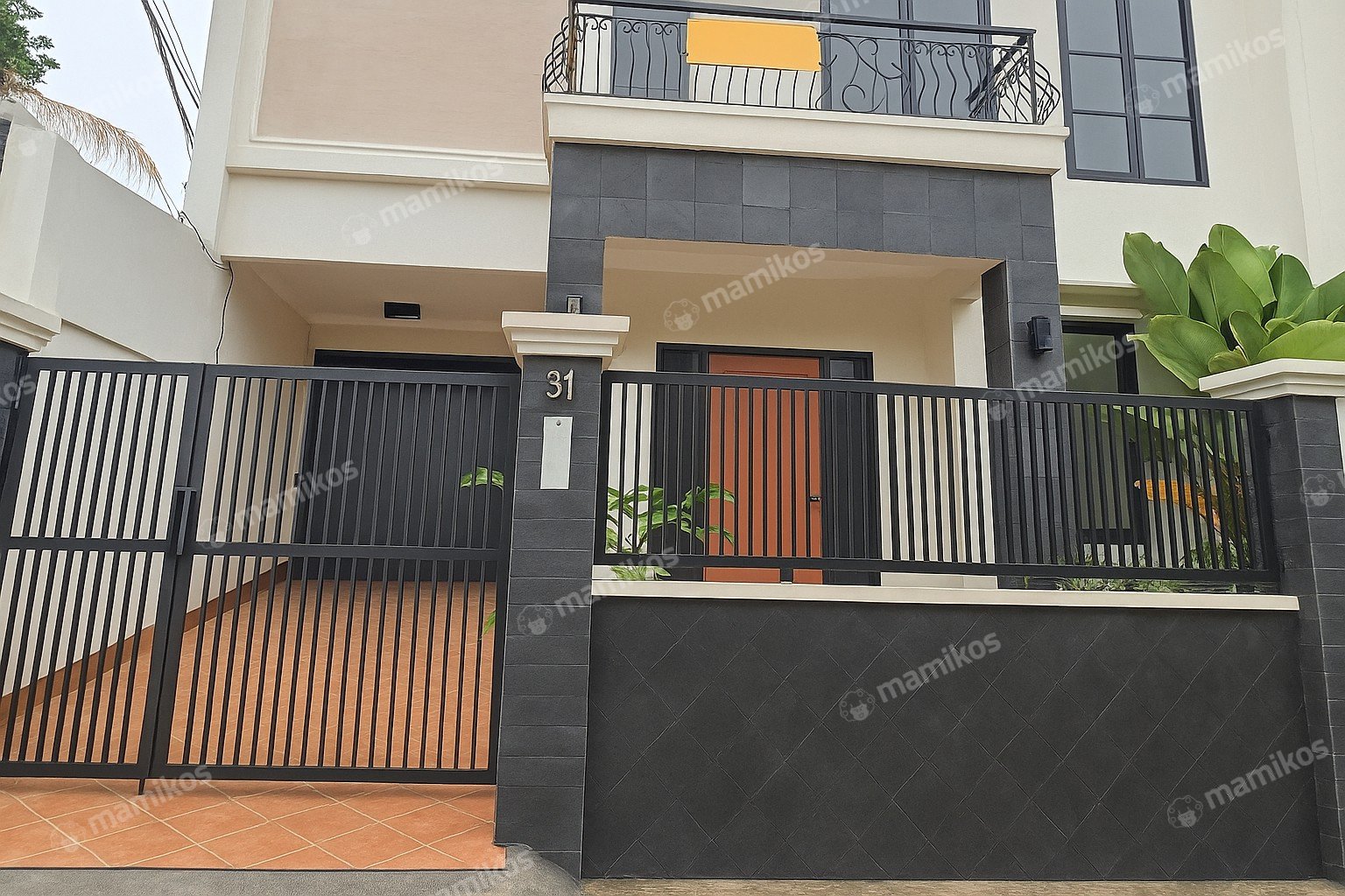 Rumah Baru Sertifikat SHM 5 Kamar Tidur Kalibata Jakarta Selatan