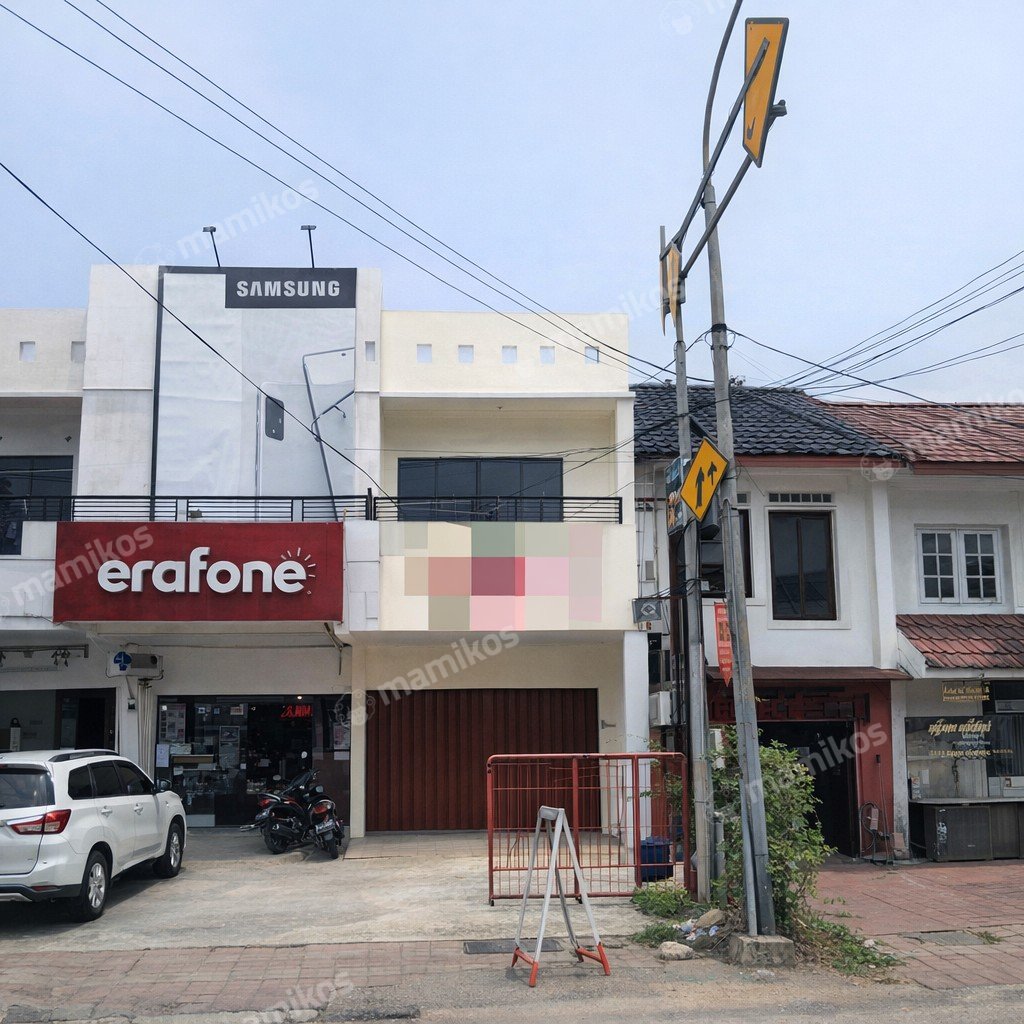 Rumah Sertifikat SHM 5 Kamar Tidur 2 Kamar Mandi Pondok Kopi Jakarta Timur - Photo 2