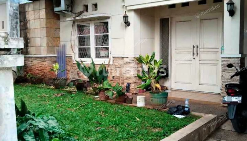 Rumah BSD Kencana Loka Tangerang