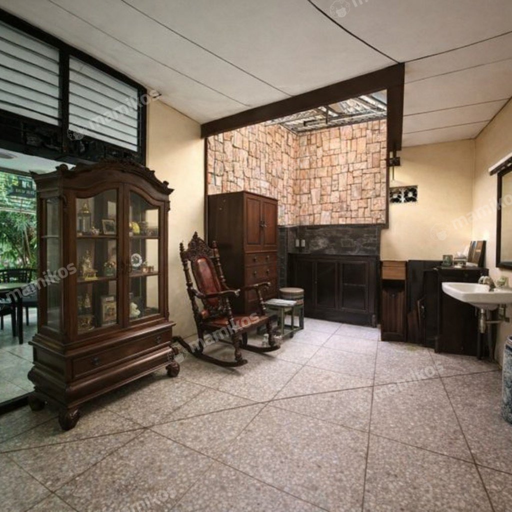 Rumah Sertifikat SHM 6 Kamar Tidur 6 Kamar Mandi Warung Buncit Jakarta Selatan - Photo 4