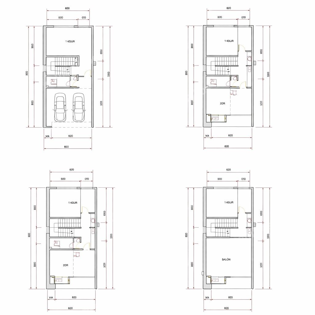 Rumah Sertifikat SHM 4 Kamar Tidur 5 Kamar Mandi Tomang Jakarta Barat - Photo 3