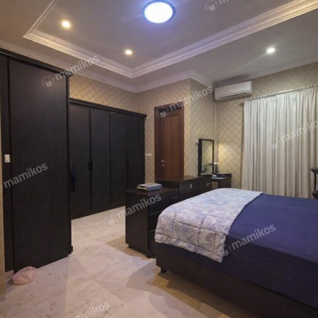 Rumah Sertifikat SHM 4 Kamar Tidur 3 Kamar Mandi Permata Buana Jakarta Barat - Photo 3