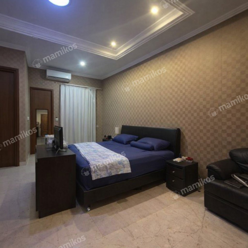 Rumah Sertifikat SHM 4 Kamar Tidur 3 Kamar Mandi Permata Buana Jakarta Barat - Photo 4