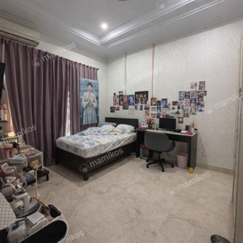 Rumah Sertifikat SHM 4 Kamar Tidur 3 Kamar Mandi Permata Buana Jakarta Barat - Photo 5