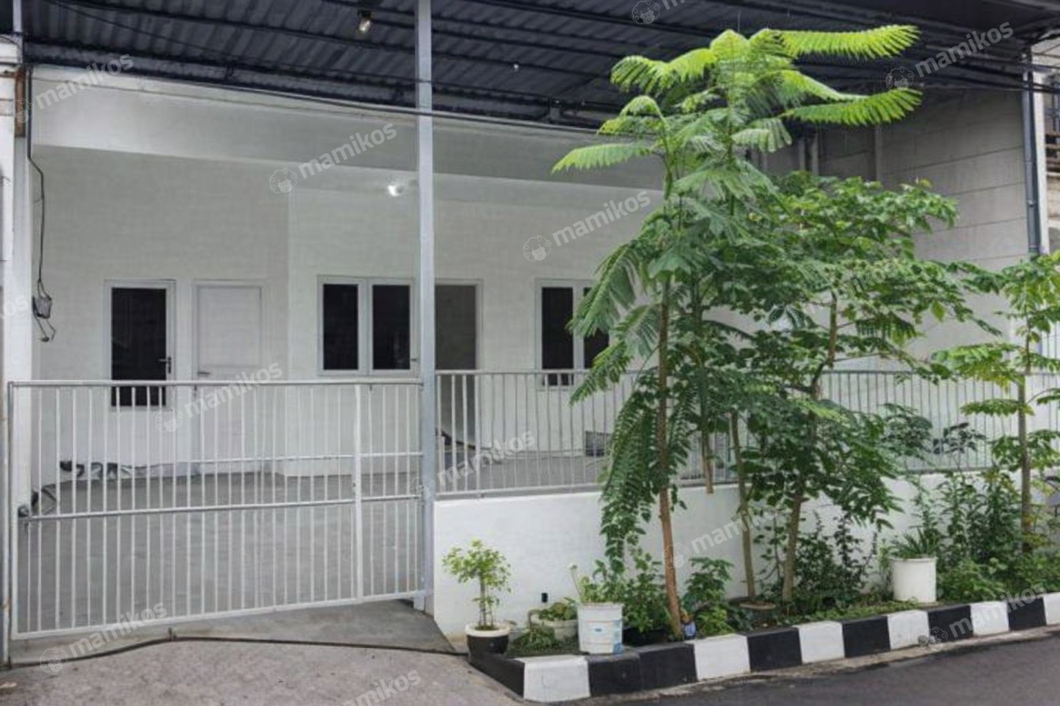 Rumah Sertifikat SHM 4 Kamar Tidur 3 Kamar Mandi Kelapa Gading Jakarta Utara