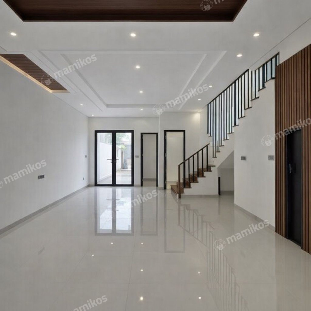 Rumah Sertifikat SHM 3 Kamar Tidur 3 Kamar Mandi Rawamangun Jakarta Timur - Photo 3