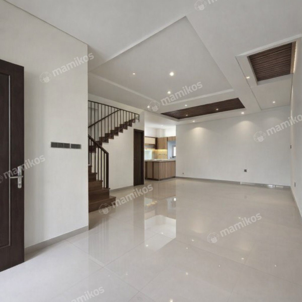 Rumah Sertifikat SHM 3 Kamar Tidur 3 Kamar Mandi Rawamangun Jakarta Timur - Photo 4