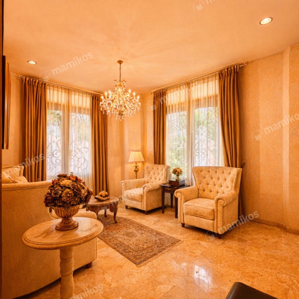 Rumah Sertifikat SHM 4 Kamar Tidur 5 Kamar Mandi Lebak Bulus Jakarta Selatan - Photo 4