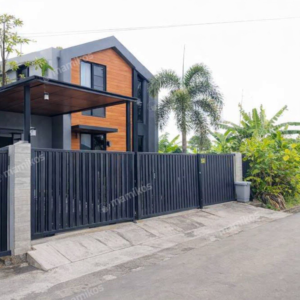 Rumah Sertifikat SHM 4 Kamar Tidur 3 Kamar Mandi Kembangan Jakarta Barat - Photo 3