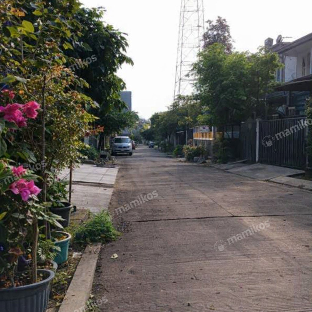 Rumah Sertifikat SHM 4 Kamar Tidur 3 Kamar Mandi Kembangan Jakarta Barat - Photo 4