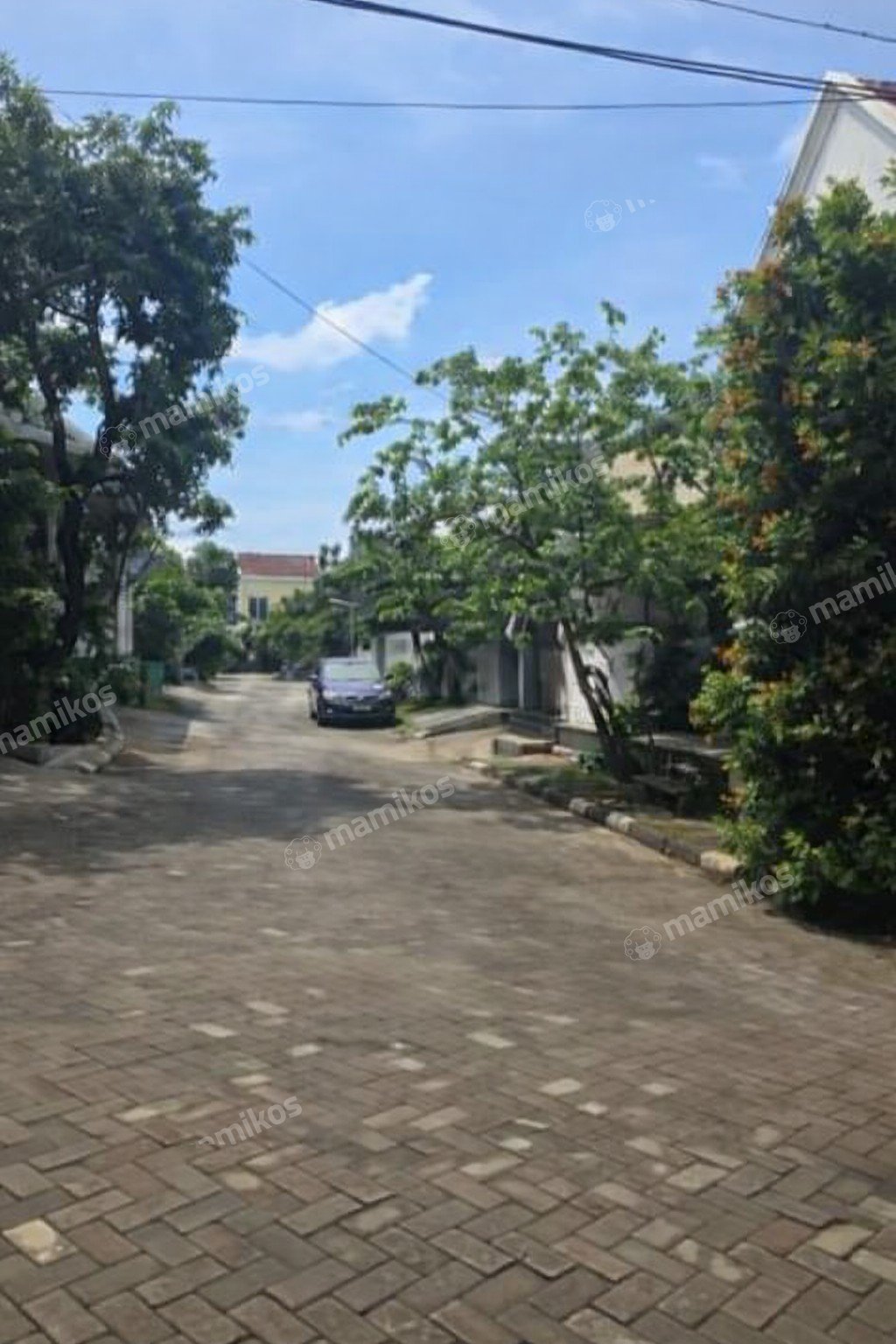 Rumah Sertifikat SHM 5 Kamar Tidur 4 Kamar Mandi Kelapa Gading Jakarta Utara - Photo 5