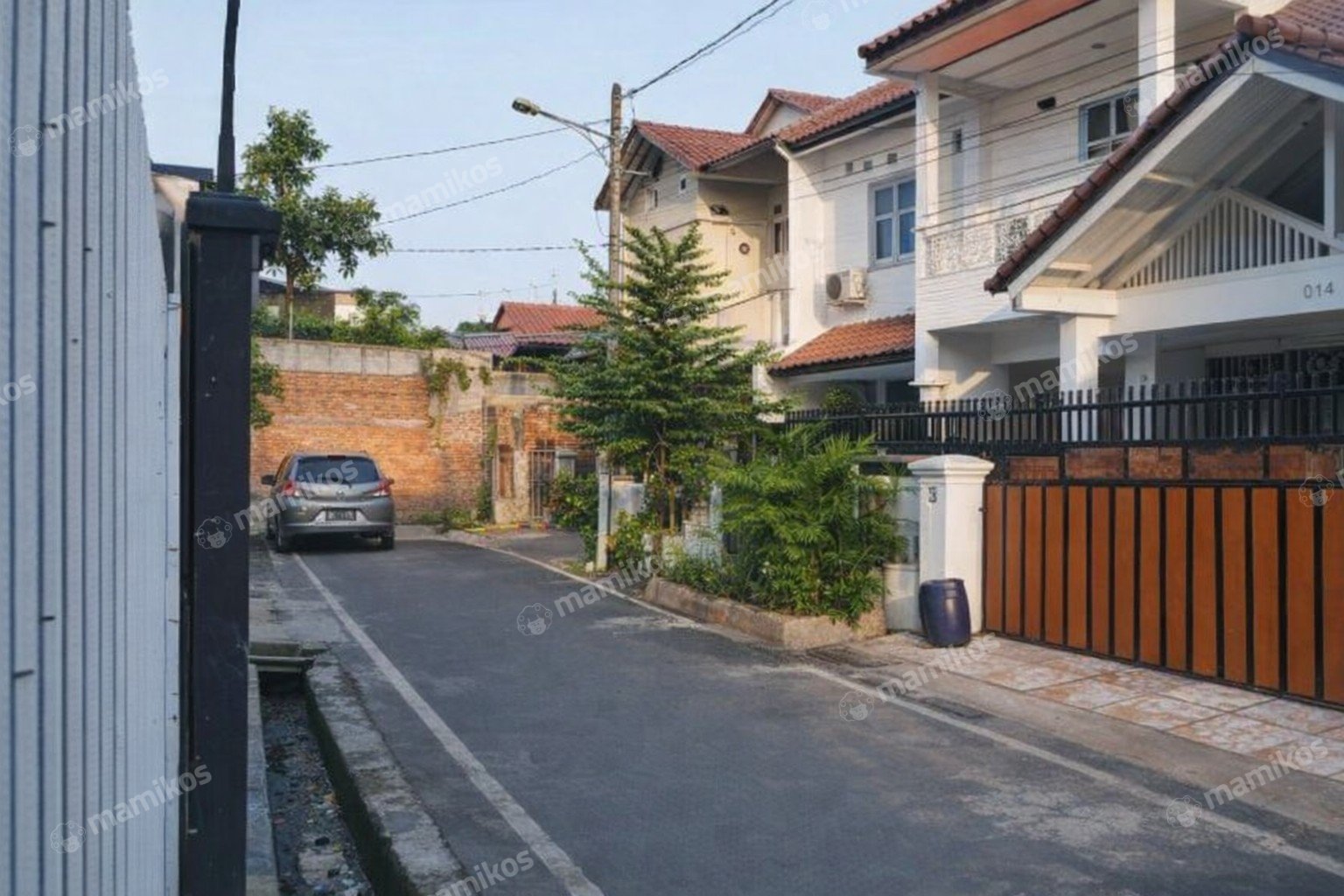 Rumah Sertifikat SHM 4 Kamar Tidur 5 Kamar Mandi Pondok Kelapa Jakarta Timur