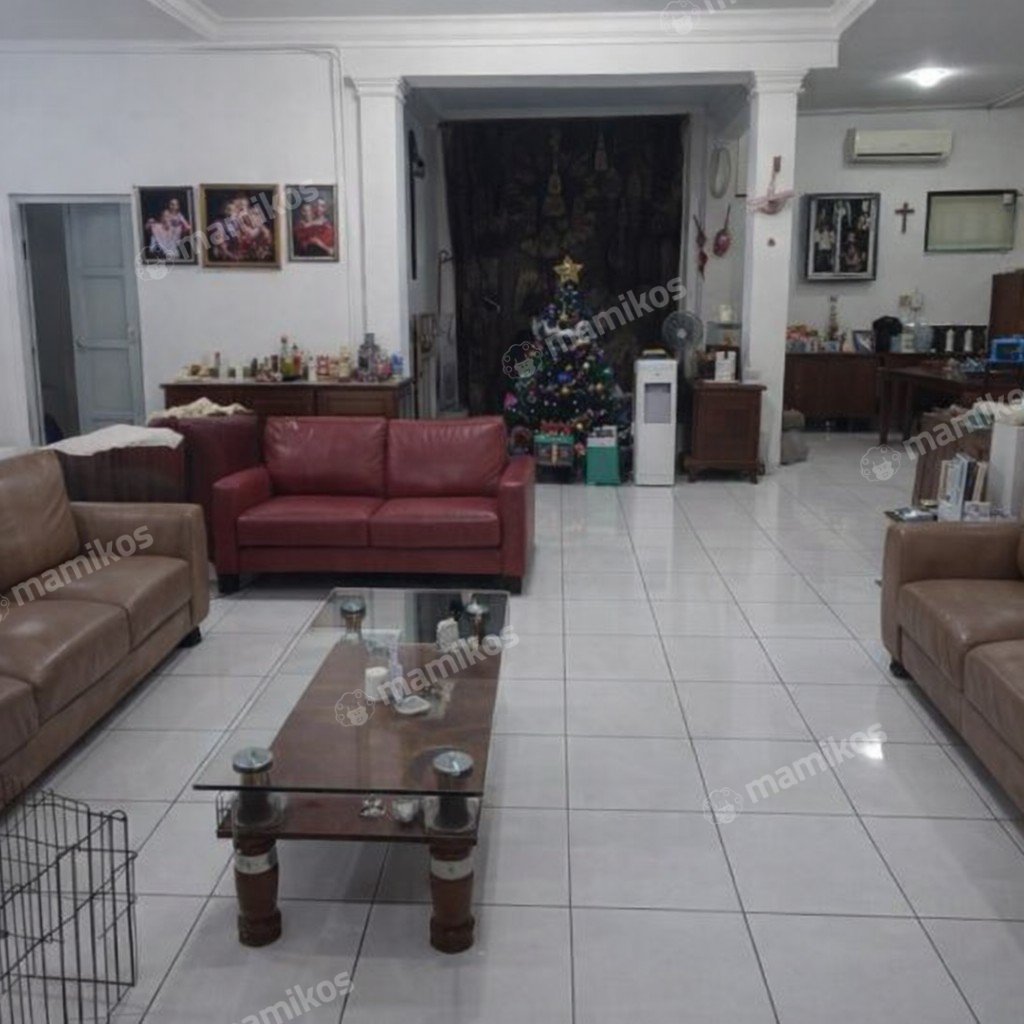 Rumah Sertifikat SHM 4 Kamar Tidur 5 Kamar Mandi Cawang Jakarta Timur - Photo 3