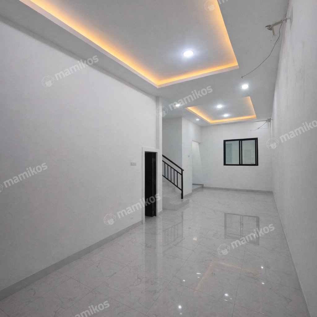 Rumah Sertifikat SHM 5 Kamar Tidur 6 Kamar Mandi Kelapa Gading Jakarta Utara - Photo 3
