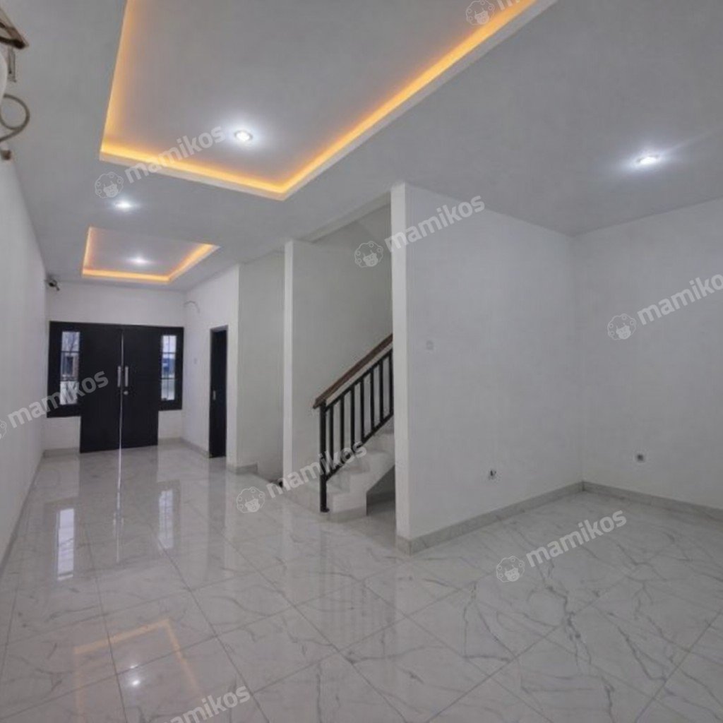 Rumah Sertifikat SHM 5 Kamar Tidur 6 Kamar Mandi Kelapa Gading Jakarta Utara - Photo 4