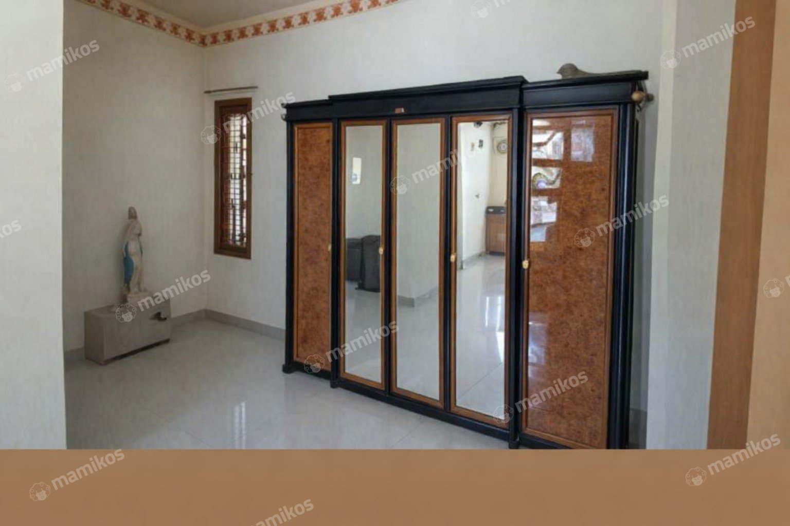 Rumah Sertifikat SHM 5 Kamar Tidur 5 Kamar Mandi Green garden Jakarta Barat - Photo 2