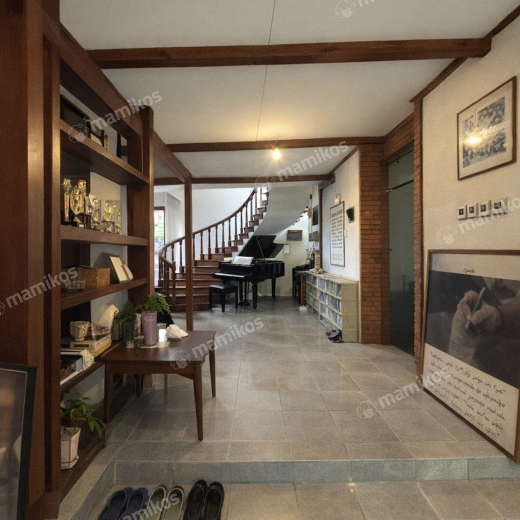 Rumah Sertifikat SHM 7 Kamar Tidur 5 Kamar Mandi Senopati Jakarta Selatan - Photo 3