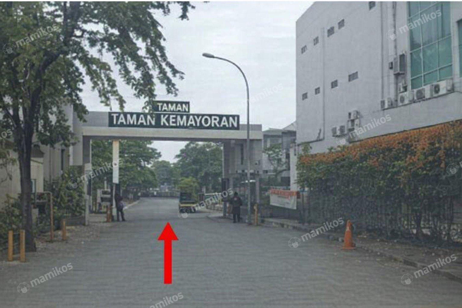 Rumah Sertifikat SHM 3 Kamar Tidur 1 Kamar Mandi Cengkareng Jakarta Barat - Photo 2