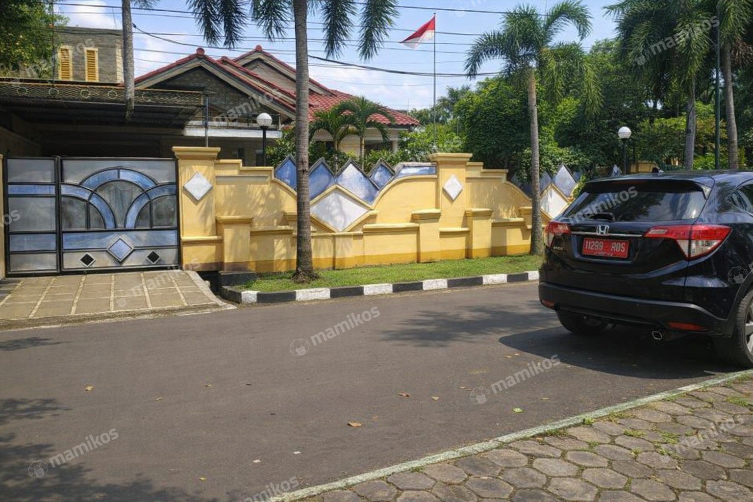 Rumah 5KT 5KM Joglo Jakarta Barat