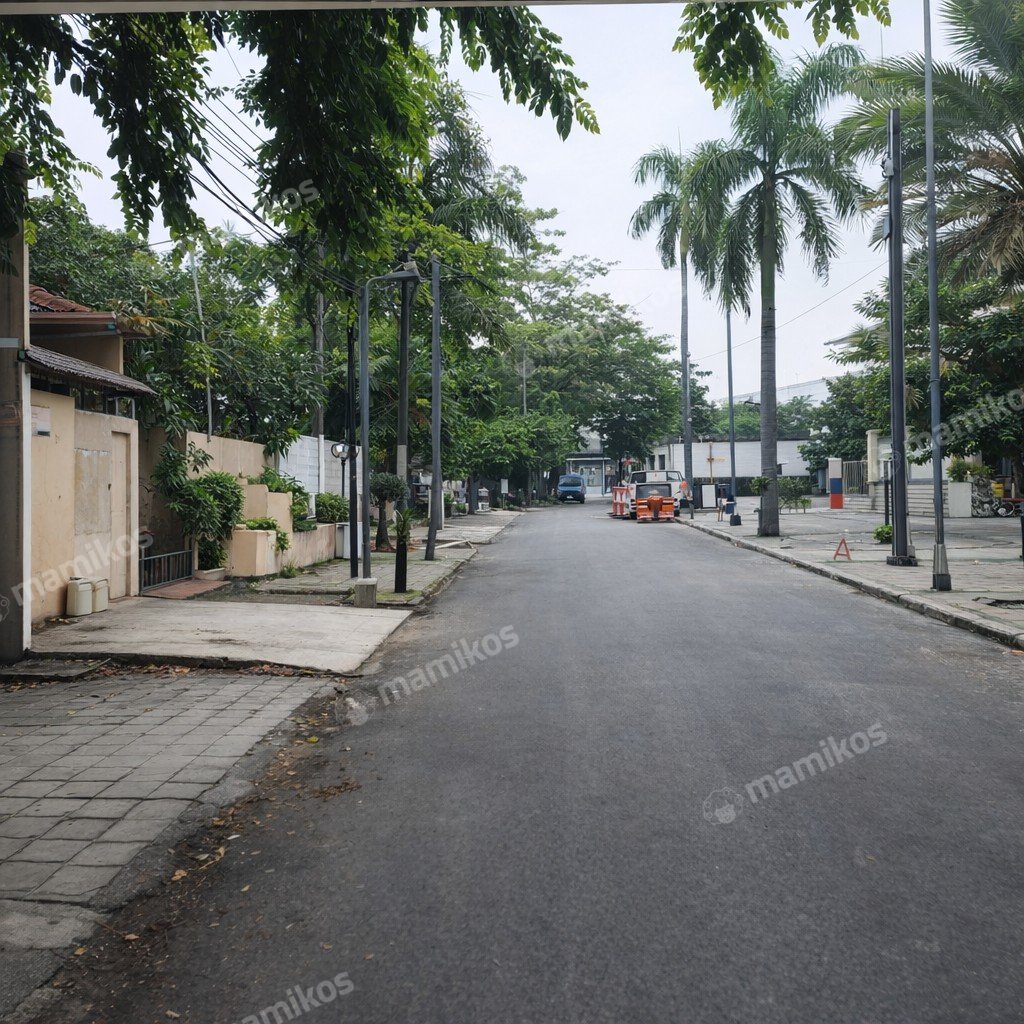 Rumah Sertifikat SHM 5 Kamar Tidur 5 Kamar Mandi Joglo Jakarta Barat - Photo 3