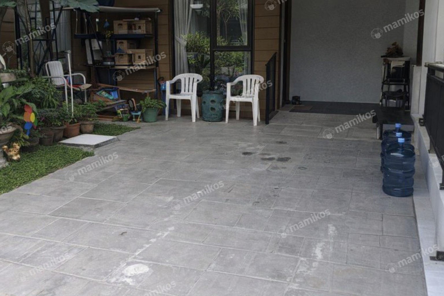 Rumah 3KT 2KM Cengkareng Jakarta Barat