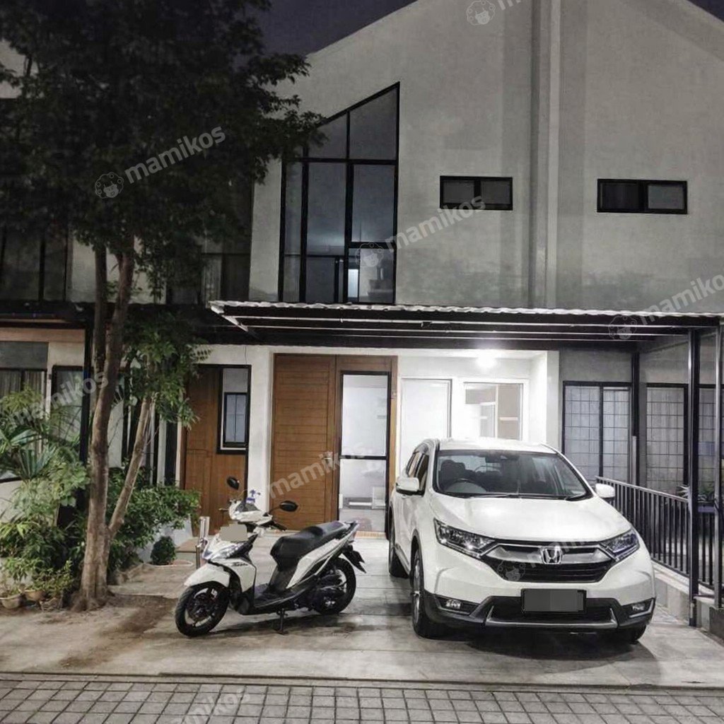Rumah Sertifikat SHM 3 Kamar Tidur 2 Kamar Mandi Cengkareng Jakarta Barat - Photo 2