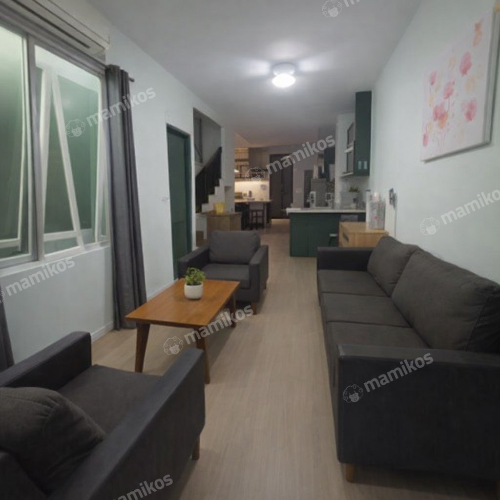 Rumah Sertifikat SHM 3 Kamar Tidur 2 Kamar Mandi Kemanggisan Jakarta Barat - Photo 3
