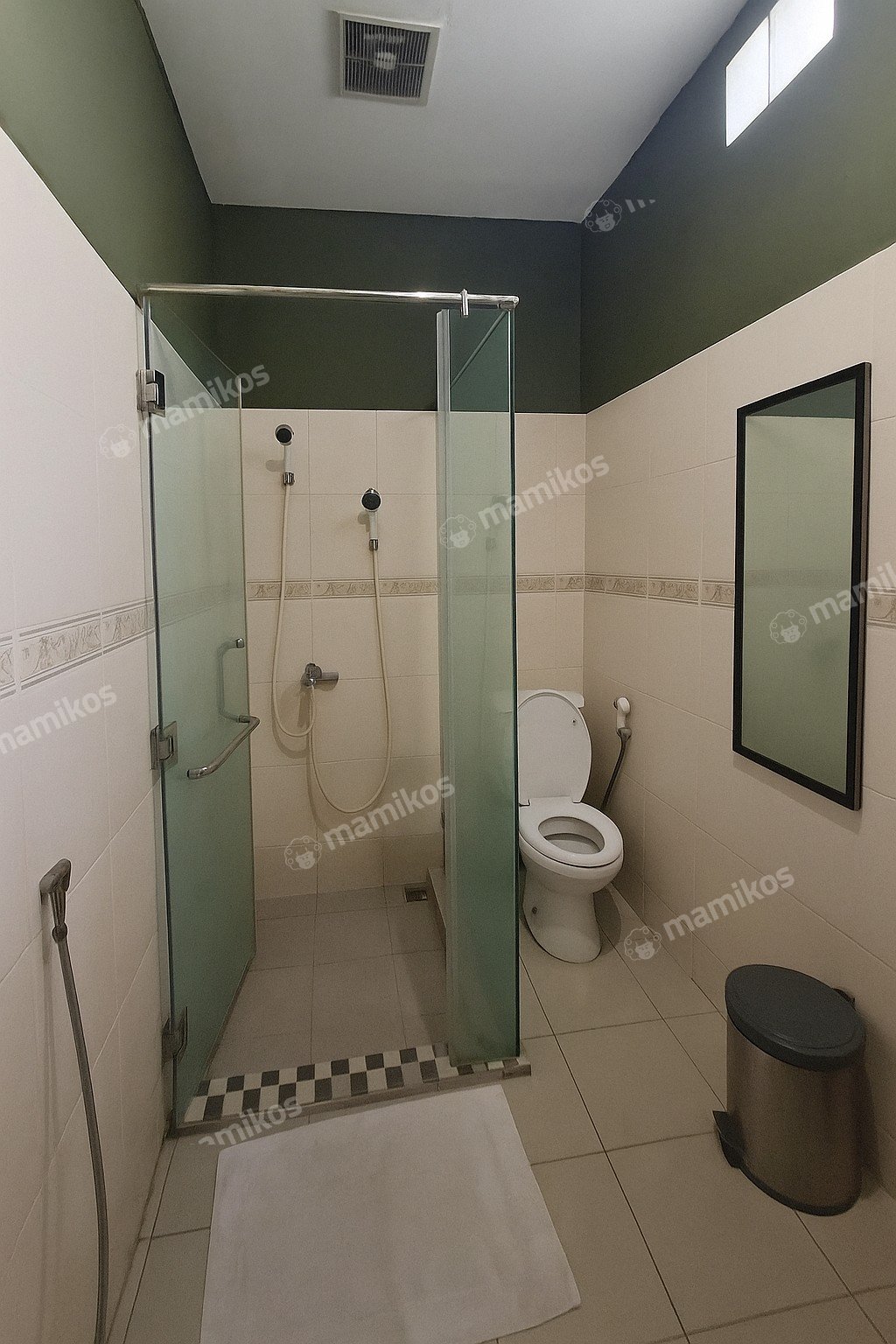 Rumah Sertifikat SHM 3 Kamar Tidur 2 Kamar Mandi Kemanggisan Jakarta Barat - Photo 5