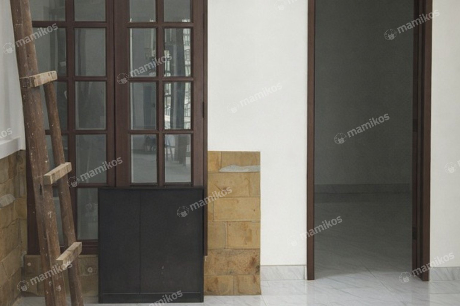 Rumah Sertifikat SHM 4 Kamar Tidur 4 Kamar Mandi Duren Sawit Jakarta Timur