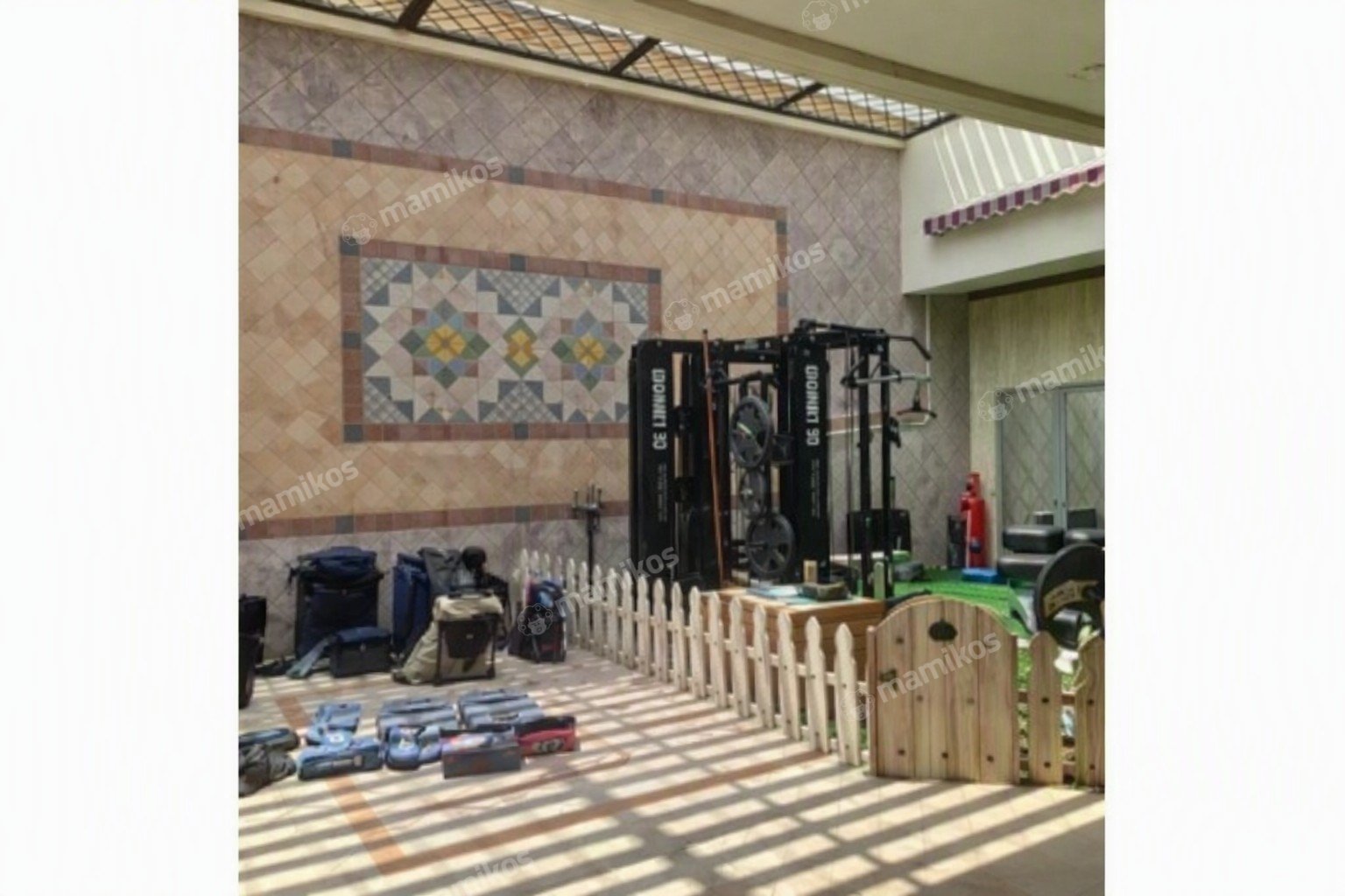 Rumah Sertifikat SHM 7 Kamar Tidur 4 Kamar Mandi Sunter Jakarta Utara - Photo 4