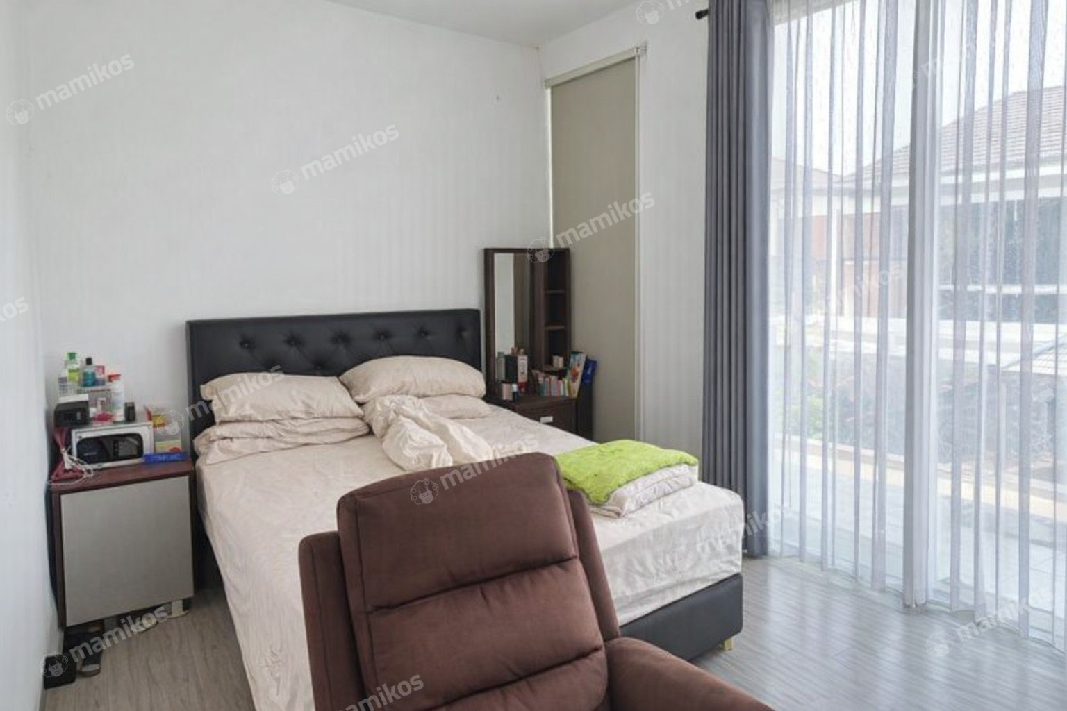 Rumah Sertifikat SHM 4 Kamar Tidur 3 Kamar Mandi Metland Puri Jakarta Barat