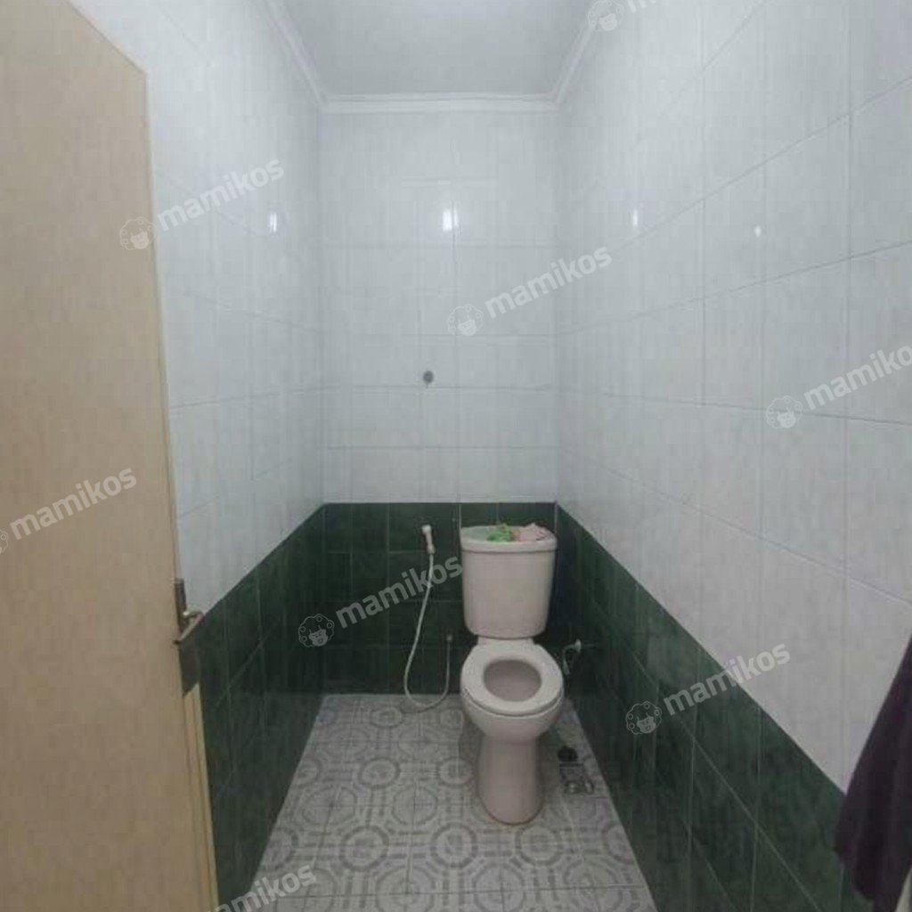 Rumah Sertifikat SHM 2 Kamar Tidur 2 Kamar Mandi Daan Mogot Jakarta Barat - Photo 3