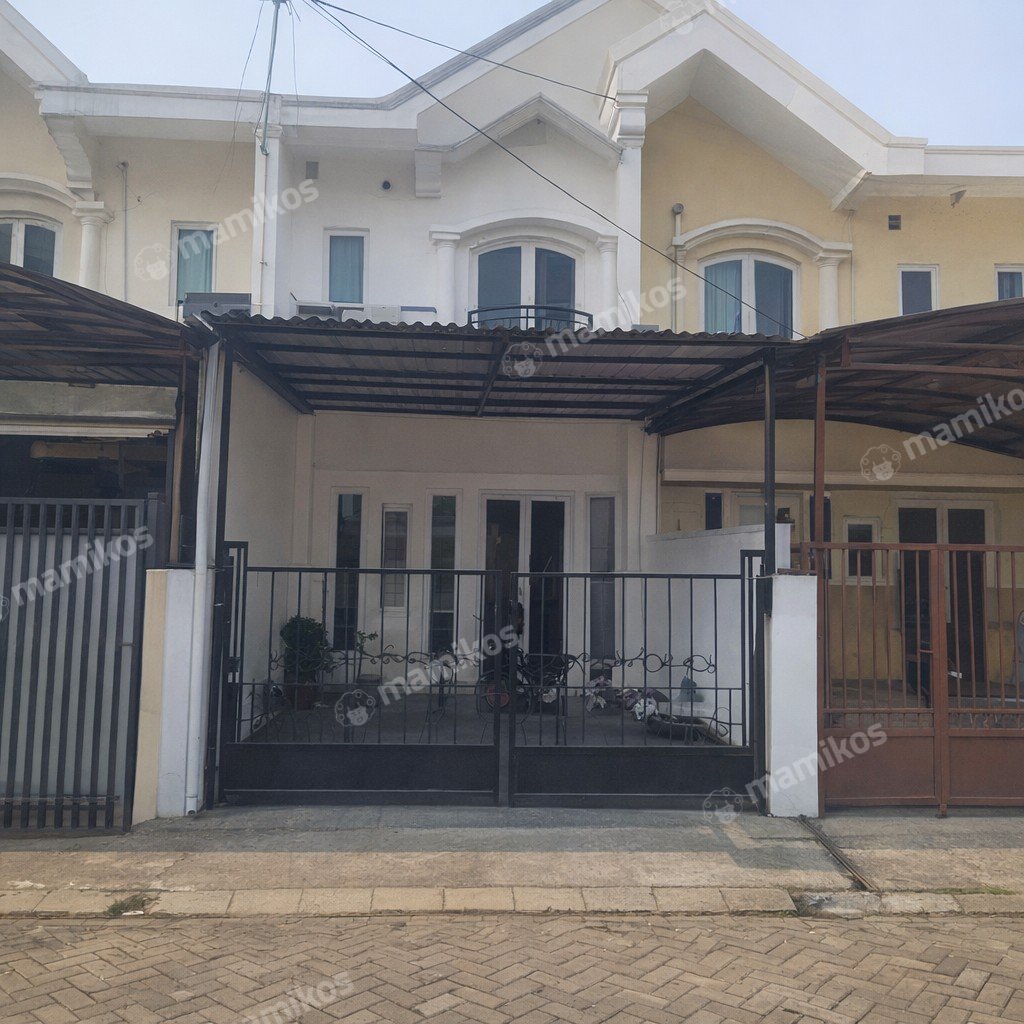 Rumah Sertifikat SHM 2 Kamar Tidur 2 Kamar Mandi Daan Mogot Jakarta Barat - Photo 5