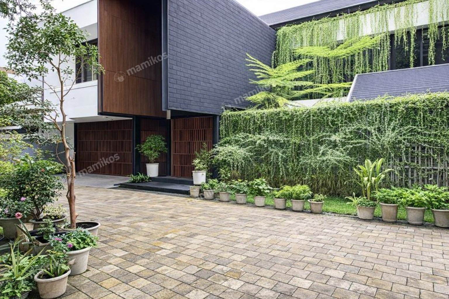 Rumah Sertifikat SHM 4 Kamar Tidur 4 Kamar Mandi Kebayoran Baru Jakarta Selatan