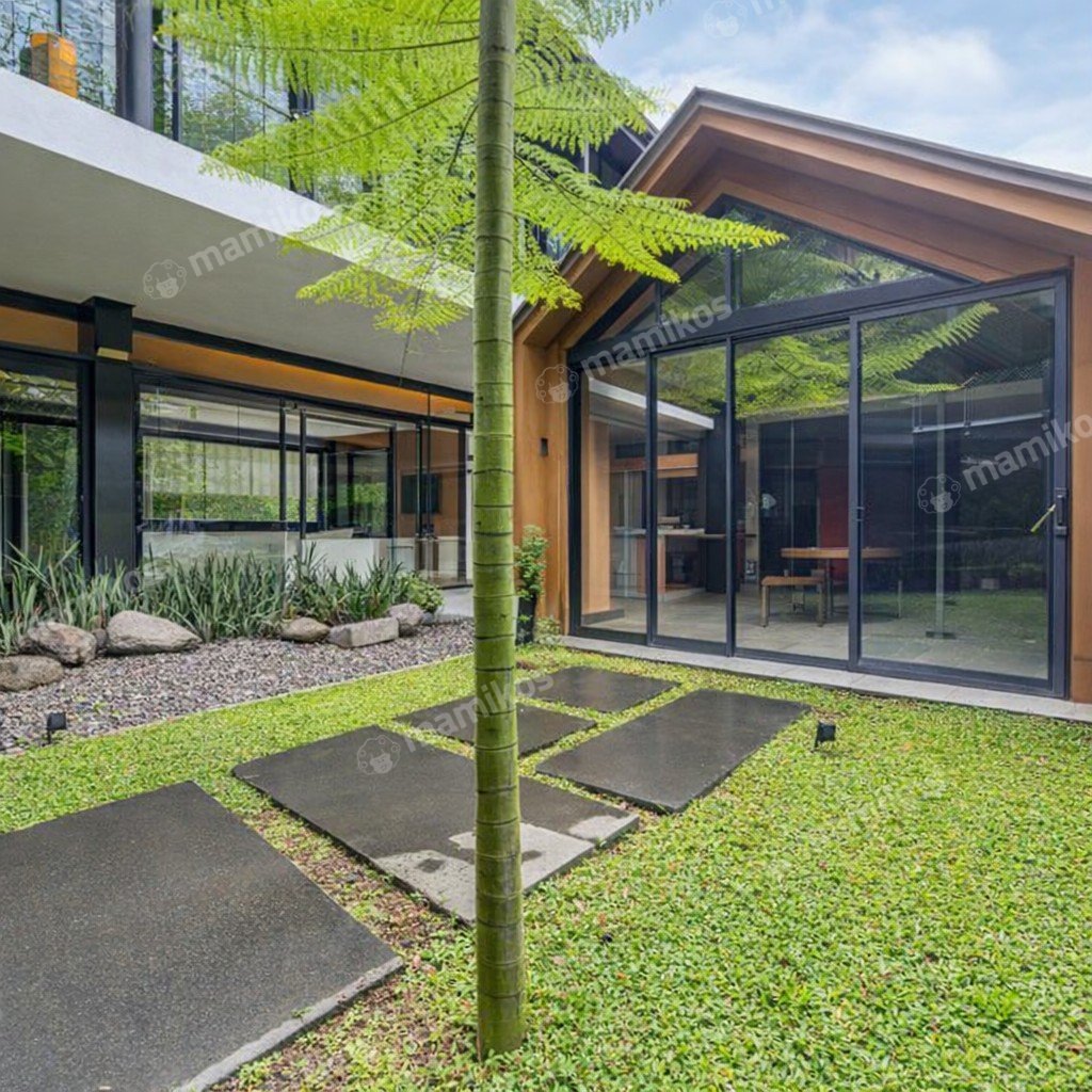 Rumah Sertifikat SHM 4 Kamar Tidur 4 Kamar Mandi Kebayoran Baru Jakarta Selatan - Photo 3