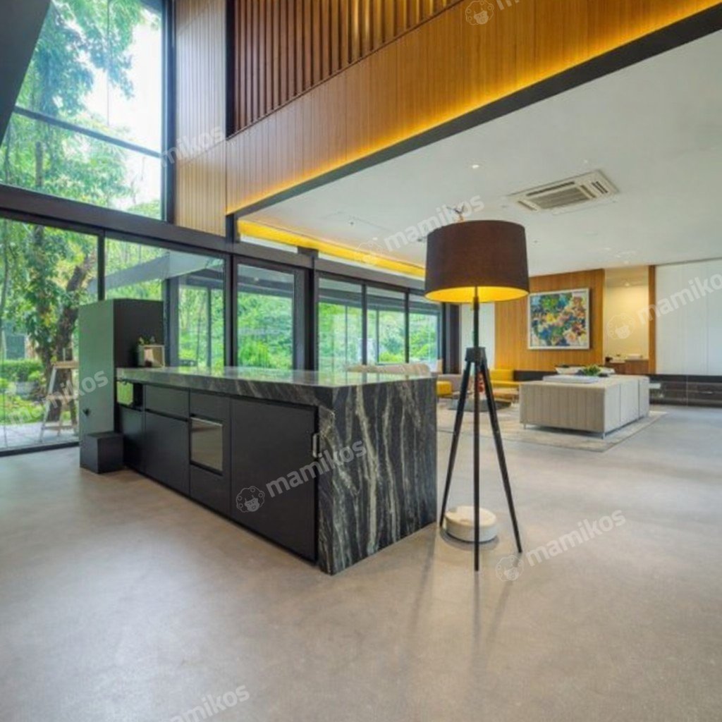 Rumah Sertifikat SHM 4 Kamar Tidur 4 Kamar Mandi Kebayoran Baru Jakarta Selatan - Photo 4
