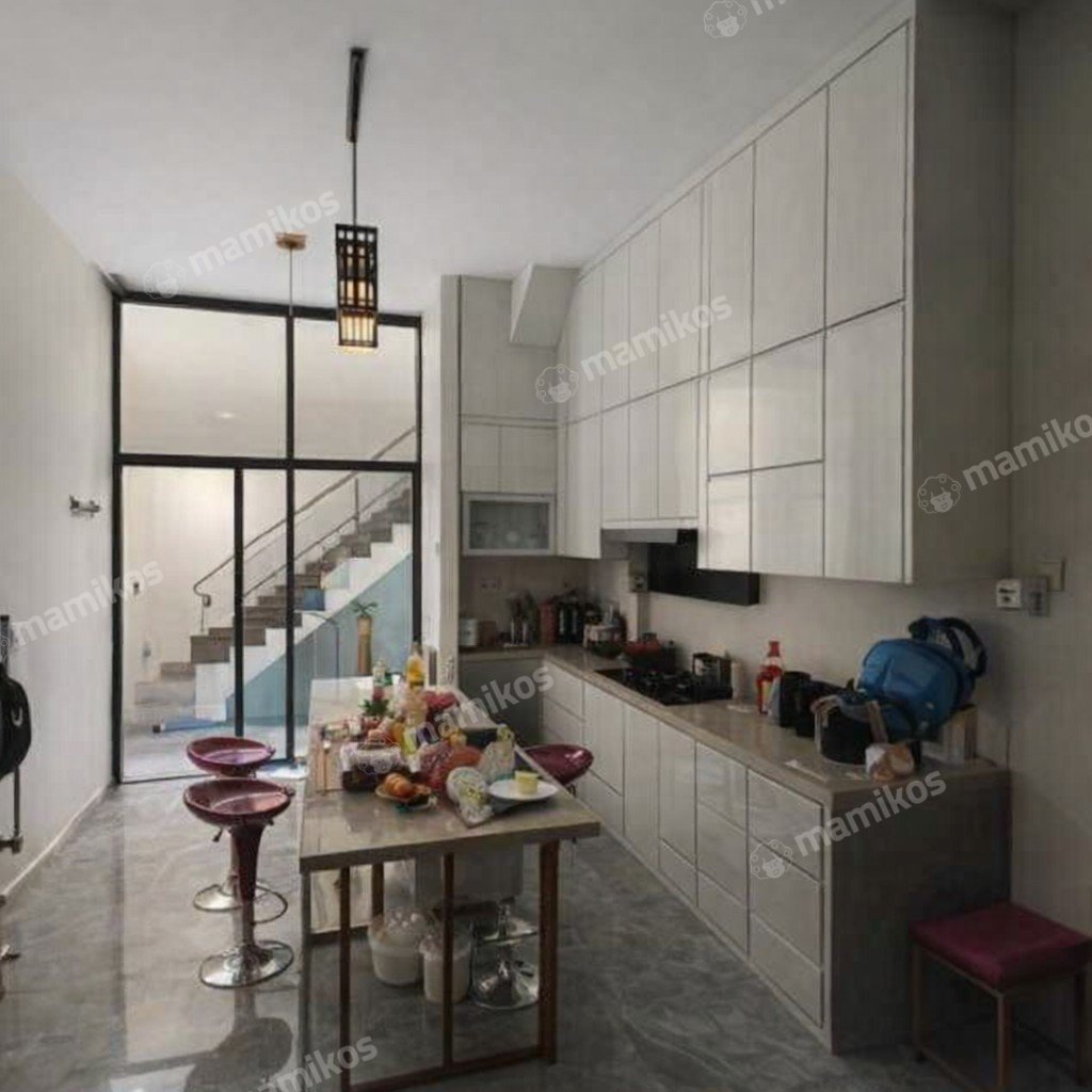 Rumah Sertifikat SHM 4 Kamar Tidur 5 Kamar Mandi Permata Buana Jakarta Barat - Photo 5