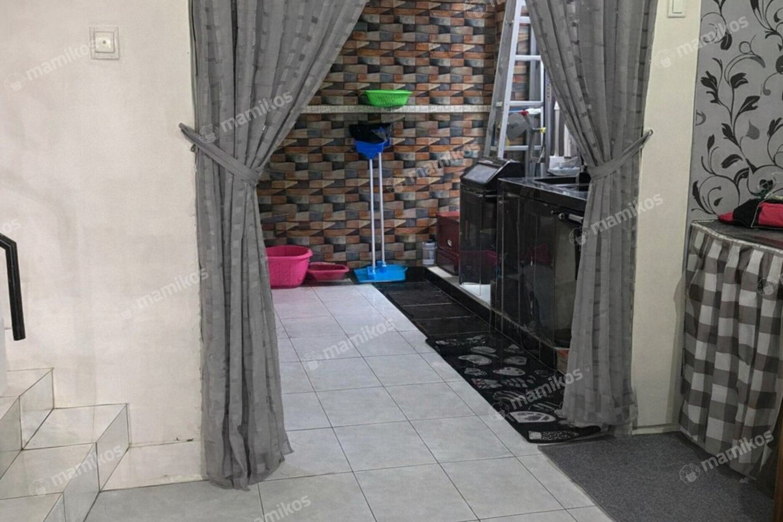 Rumah Sertifikat SHM 3 Kamar Tidur 2 Kamar Mandi Cengkareng Jakarta Barat